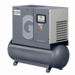 rotary screw air compressor