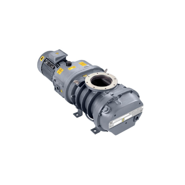 Atlas Copco Vacuum Pump D.L. Thurrott