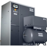 oil-free air compressor