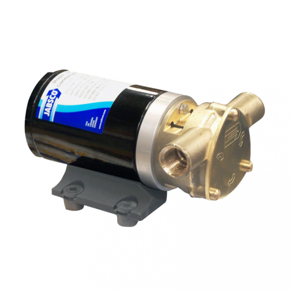 Flexible Impeller Pumps D.L. Thurrott