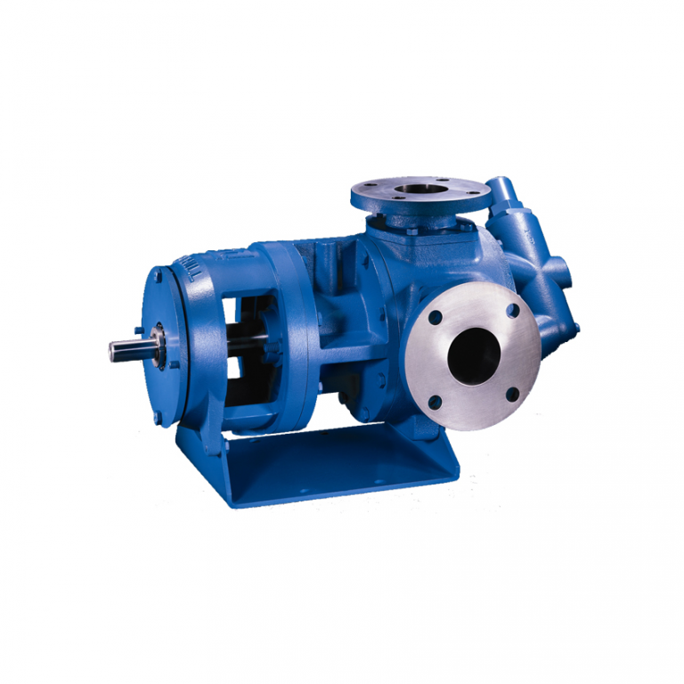 Gear Pumps D.L. Thurrott
