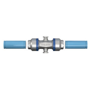 push to connect aluminum piping systems