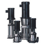 Grundfos CRN Pumps