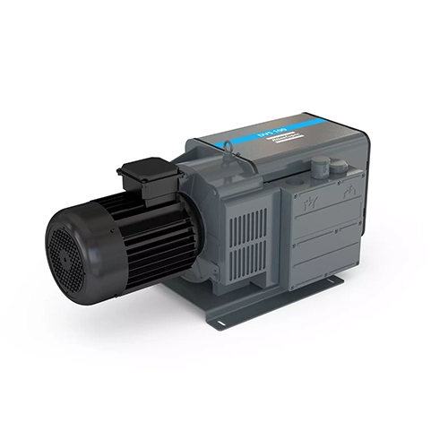 Atlas Copco dry rotary vane vacuum pump
