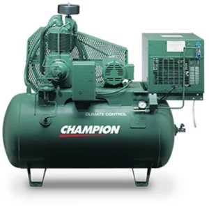 Champion Climate Control air compressor