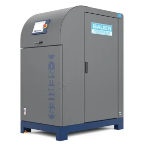 Bauer I-Series I High-pressure air compressor