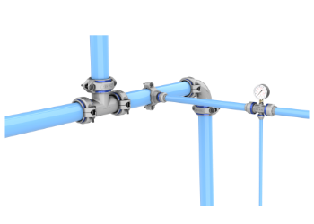 Aluminum Piping Systems | Compressed Air Accessories