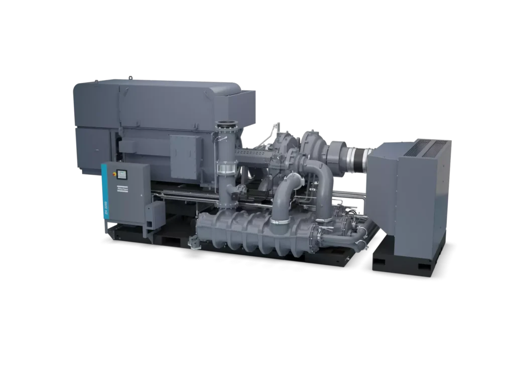 Atlas Copco Centrifugal Air Compressor