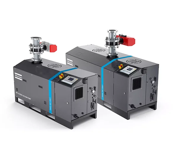 Atlas Copco DVS VSD series dry screw vacuum pump