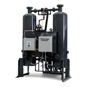 DEA series desiccant air dryers