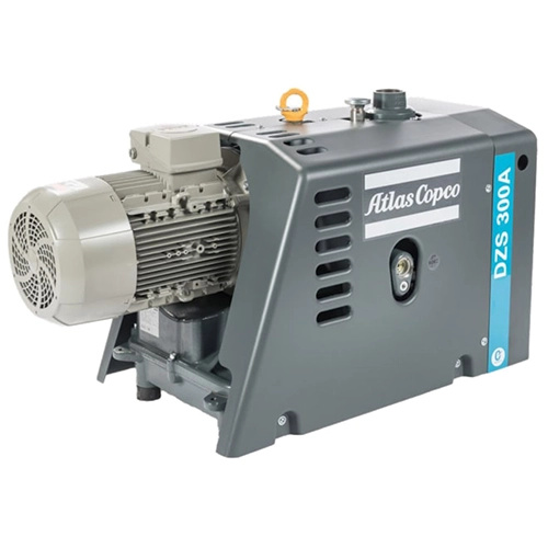 Atlas Copco DZS series dry claw vacuum pump