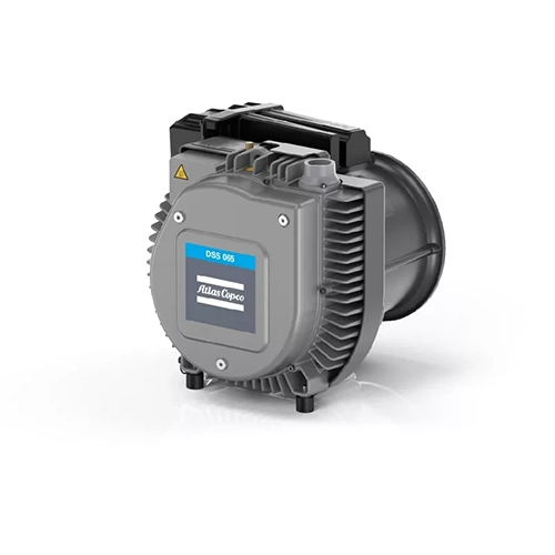 Atlas Copco DSS dry scroll vacuum pump