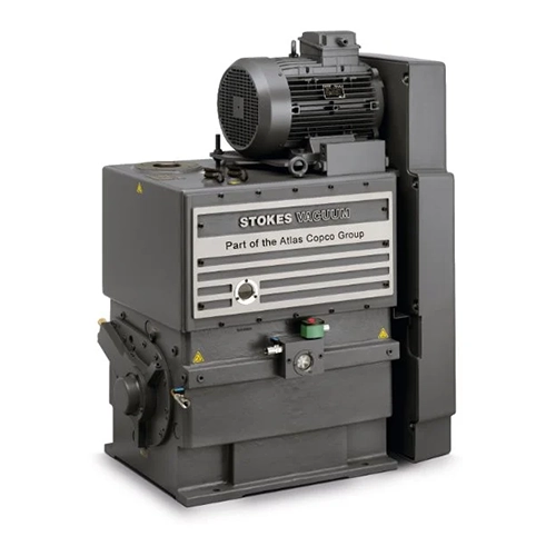 Atlas Copco oil-sealed rotary piston vacuum pump