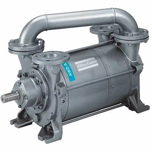 Atlas Copco two stage liquid ring vacuum pump