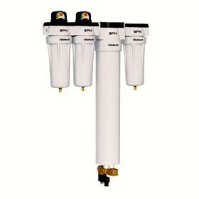 Deltech membrane air dryers