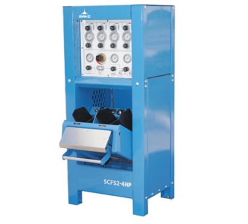 MAKO Stationary Containment Fill Stations (SCFS)