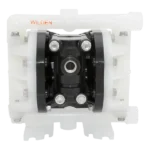 Wilden Quarter Inch Pro-Flo SHIFT Boltend Plastic OADD Pump-01